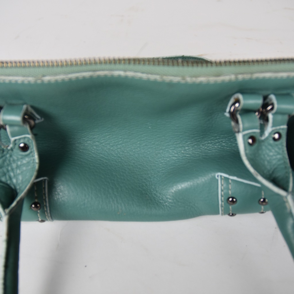 Cole Haan Teal Medium Size Purse